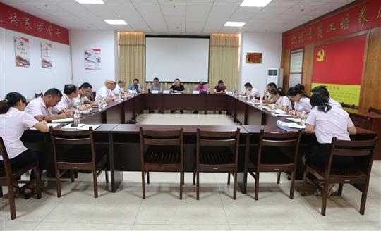 九游·体育(jiuyou.com)官方网站顺利通过2019年度“三标一体”管理体系监督评审