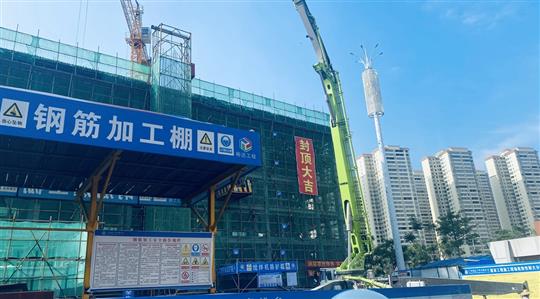 九游·体育(jiuyou.com)官方网站2021年自营项目顺利封顶